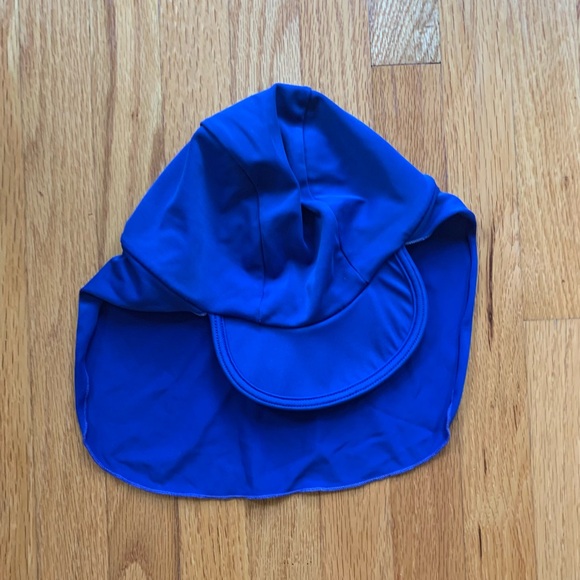 LL Bean toddler swim and sun hat 50+ UPF - Picture 1 of 2
